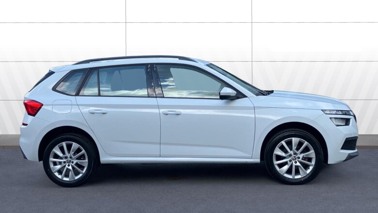 Skoda Kamiq 1.0 TSI 95 SE 5dr Petrol Hatchback